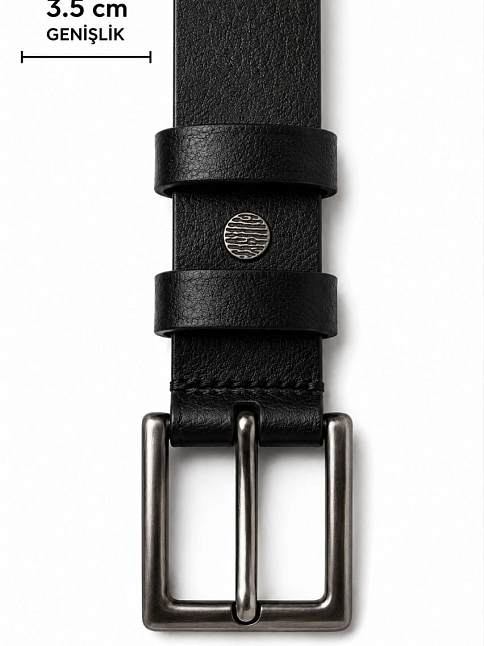 Erkek Hakiki Deri 3.5 Cm Klasik Kemer Metal Tokalı Günlük Ve Klasik Kullanım Erkek Hakiki Deri 3.5 Cm Klasik Kemer Metal Tokalı Günlük Ve Klasik Kullanım