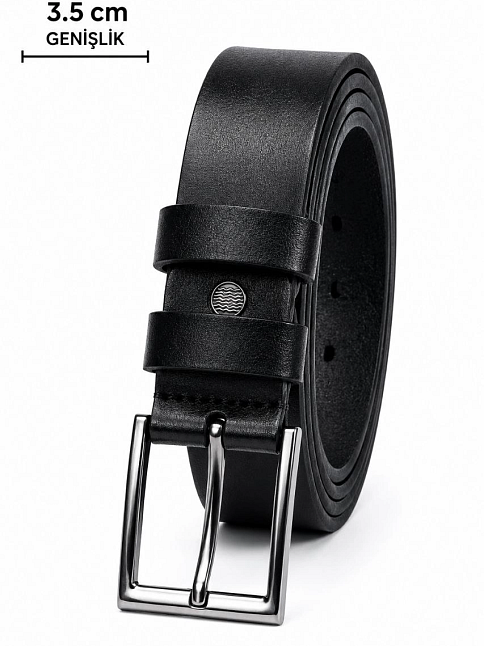 Erkek Hakiki Deri 3.5 Cm Klasik Kemer Metal Tokalı Günlük Ve Klasik Kullanım Erkek Hakiki Deri 3.5 Cm Klasik Kemer Metal Tokalı Günlük Ve Klasik Kullanım