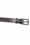 Erkek Hakiki Deri 4.5 Cm Kot Ve Kumaş Pantolon Kemeri Metal Tokalı Kahverengi Erkek Hakiki Deri 4.5 Cm Kot Ve Kumaş Pantolon Kemeri Metal Tokalı Kahverengi