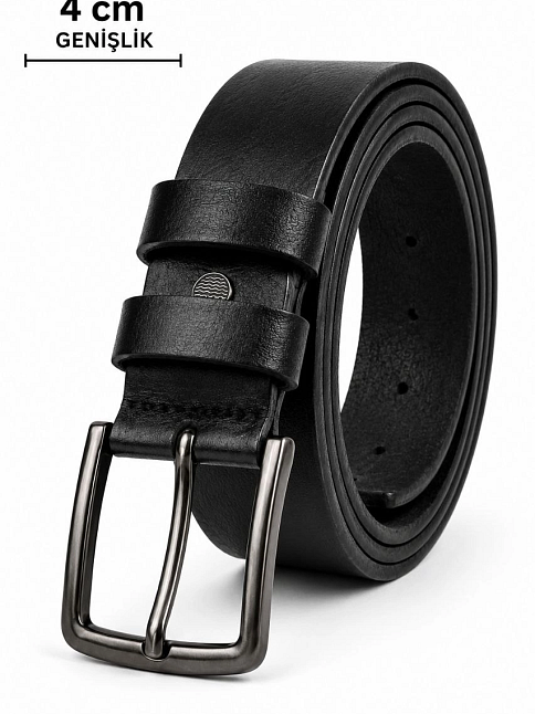 Erkek Hakiki Deri 4 Cm Klasik Kemer Metal Tokalı Günlük Ve Klasik Kullanım Erkek Hakiki Deri 4 Cm Klasik Kemer Metal Tokalı Günlük Ve Klasik Kullanım