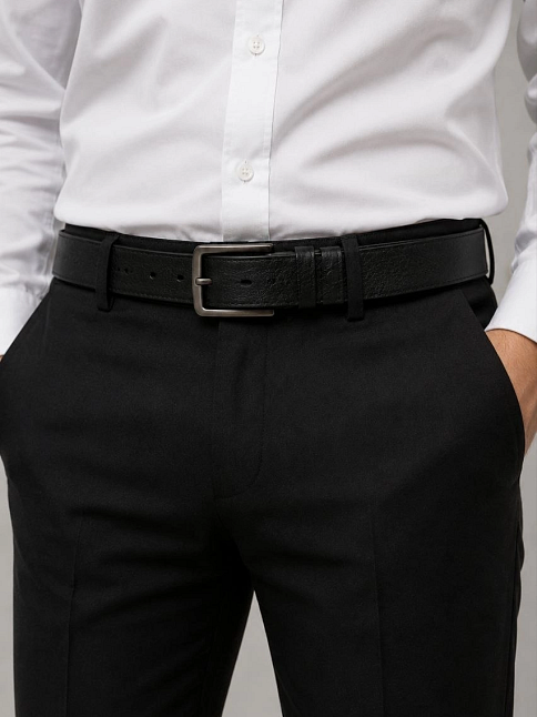 Erkek Hakiki Deri 4 Cm Klasik Kemer Metal Tokalı Günlük Ve Klasik Kullanım Erkek Hakiki Deri 4 Cm Klasik Kemer Metal Tokalı Günlük Ve Klasik Kullanım