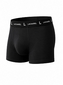 Erkek Likralı Pamuklu Nefes Alan Penye Boxer 3'lü Paket - Siyah - Gri - Füme
