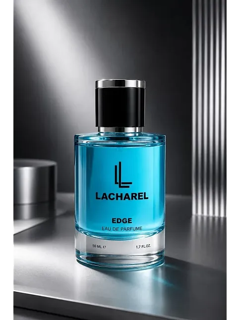 Lacharel Aura Ve Edge 2'li Erkek Parfüm Seti Eau De Parfum 2x50 Ml
