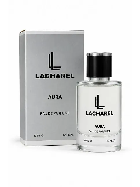 Lacharel Aura Ve Edge 2'li Erkek Parfüm Seti Eau De Parfum 2x50 Ml