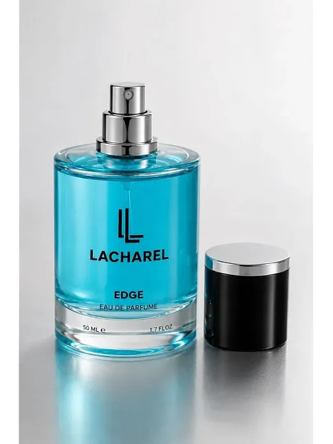 Lacharel Aura Ve Edge 2'li Erkek Parfüm Seti Eau De Parfum 2x50 Ml