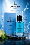 Lacharel Aura Ve Edge 2'li Erkek Parfüm Seti Eau De Parfum 2x50 Ml
