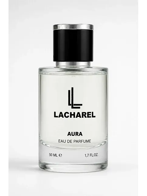 Lacharel Aura Ve Edge 2'li Erkek Parfüm Seti Eau De Parfum 2x50 Ml