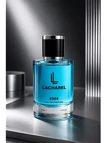 Lacharel Edge Eau De Parfum 50 Ml Enerjik Ferah Ve Sportif Parfüm