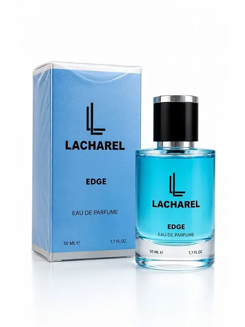 Lacharel Edge Eau De Parfum 50 Ml Enerjik Ferah Ve Sportif Parfüm