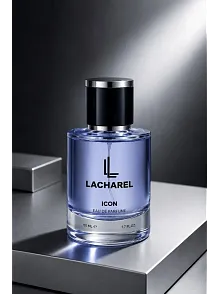 Lacharel Icon Eau De Parfum 50 Ml Ferah Odunsu Amber Maskülen Parfüm
