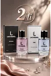 Lacharel Intense Ve One 2'li Kadın Parfüm Seti Eau De Parfum 2x50 Ml Lacharel Intense Ve One 2'li Kadın Parfüm Seti Eau De Parfum 2x50 Ml