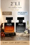 Polizei 2'li Erkek Parfüm Edp 50 Ml Kalıcı Odunsu Ve Fresh Koku