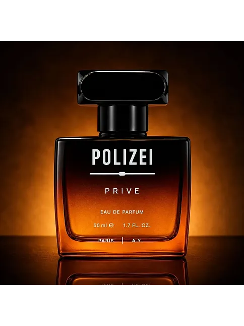 Polizei 2'li Erkek Parfüm Edp 50 Ml Kalıcı Odunsu Ve Fresh Koku
