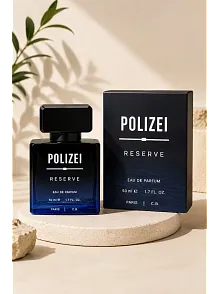Polizei 2'li Erkek Parfüm Edp 50 Ml Kalıcı Odunsu Ve Fresh Koku
