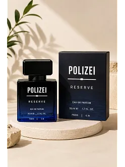 Polizei 2'li Erkek Parfüm Edp 50 Ml Kalıcı Odunsu Ve Fresh Koku
