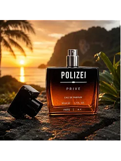 Polizei 2'li Erkek Parfüm Edp 50 Ml Kalıcı Odunsu Ve Fresh Koku