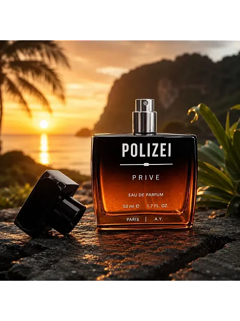 Polizei 2'li Erkek Parfüm Edp 50 Ml Kalıcı Odunsu Ve Fresh Koku