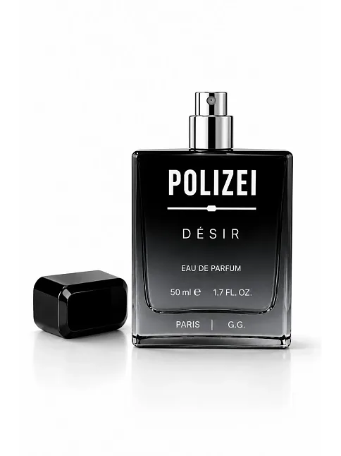 Polizei Desir Erkek Parfüm Edp 50 Ml Kalıcı Odunsu Aromatik Koku