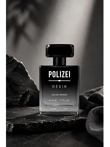 Polizei Desir Erkek Parfüm Edp 50 Ml Kalıcı Odunsu Aromatik Koku