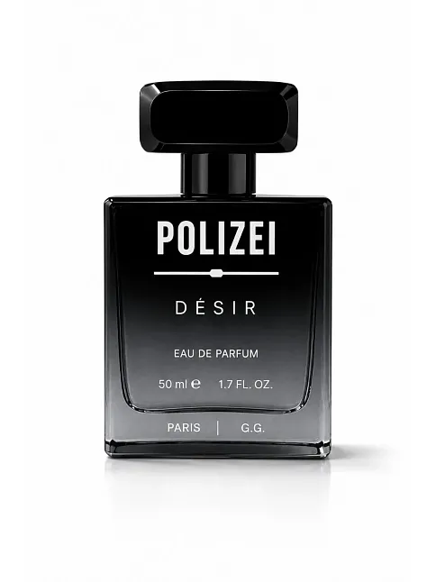 Polizei Desir Erkek Parfüm Edp 50 Ml Kalıcı Odunsu Aromatik Koku
