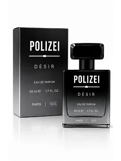 Polizei Desir Erkek Parfüm Edp 50 Ml Kalıcı Odunsu Aromatik Koku