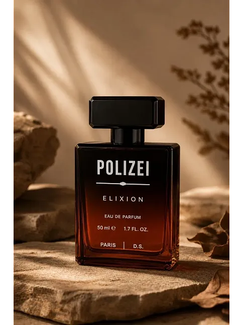Polizei Elixion Erkek Parfüm Edp 50 Ml Kalıcı Oryantal Yoğun Koku Polizei Elixion Erkek Parfüm Edp 50 Ml Kalıcı Oryantal Yoğun Koku