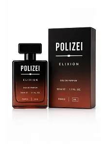 Polizei Elixion Erkek Parfüm Edp 50 Ml Kalıcı Oryantal Yoğun Koku