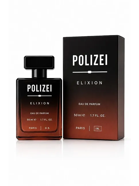 Polizei Elixion Erkek Parfüm Edp 50 Ml Kalıcı Oryantal Yoğun Koku Polizei Elixion Erkek Parfüm Edp 50 Ml Kalıcı Oryantal Yoğun Koku