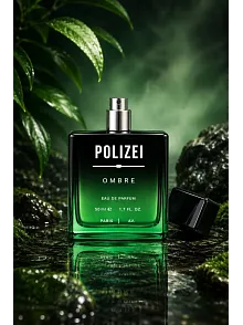 Polızeı Ombre Erkek Parfüm Edp 50 Ml Ferah Ve Maskülen Aromatik Koku