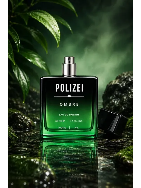 Polızeı Ombre Erkek Parfüm Edp 50 Ml Ferah Ve Maskülen Aromatik Koku Polızeı Ombre Erkek Parfüm Edp 50 Ml Ferah Ve Maskülen Aromatik Koku