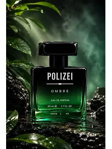 Polızeı Ombre Erkek Parfüm Edp 50 Ml Ferah Ve Maskülen Aromatik Koku