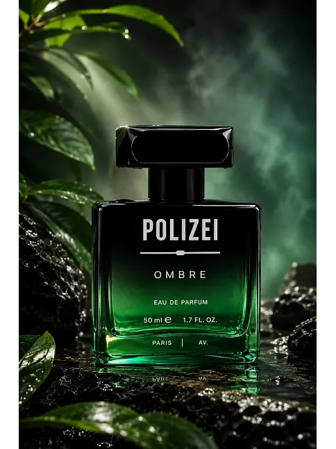 Polızeı Ombre Erkek Parfüm Edp 50 Ml Ferah Ve Maskülen Aromatik Koku Polızeı Ombre Erkek Parfüm Edp 50 Ml Ferah Ve Maskülen Aromatik Koku