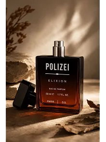 Polizei Prive Erkek Parfüm 50 Ml Edp Kalıcı Maskülen Amber Odunsu Koku