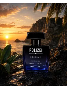 Polizei Reserve Erkek Parfüm Edp 50 Ml Kalıcı Günlük Akustik Ferah Maskülen Koku