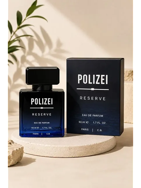 Polizei Reserve Erkek Parfüm Edp 50 Ml Kalıcı Günlük Akustik Ferah Maskülen Koku Polizei Reserve Erkek Parfüm Edp 50 Ml Kalıcı Günlük Akustik Ferah Maskülen Koku