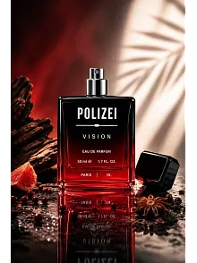 Polizei Vision Edp Erkek Parfüm 50 Ml Meyveli Baharatlı Kalıcı Koku