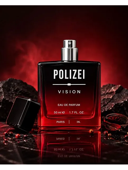 Polizei Vision Edp Erkek Parfüm 50 Ml Meyveli Baharatlı Kalıcı Koku