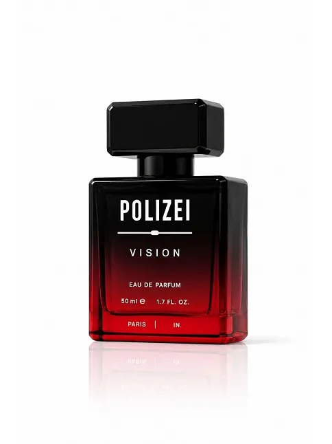 Polizei Vision Edp Erkek Parfüm 50 Ml Meyveli Baharatlı Kalıcı Koku