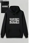 Sevgililer Günü Hanımcı Hediye Baskılı Oversize Kapüşonlu Sweatshirt - Siya Sevgililer Günü Hanımcı Hediye Baskılı Oversize Kapüşonlu Sweatshirt - Siya