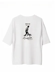 Erkek Kısa Kol Tişört Bisiklet Yaka Atatürk Baskılı T-shirt -  Beyaz