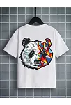 Unisex Çocuk Baskılı T-shirt - Beyaz