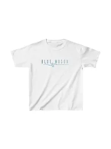 Unisex Çocuk Baskılı T-shirt - Beyaz