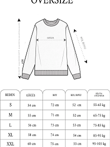 Kadın 3 İplik Pamuklu Parçalı Yakalı Sweatshirt - Yeşil