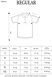 Erkek Polo Yaka Düğmeli Tişört Pike Baskılı T-shirt - Beyaz