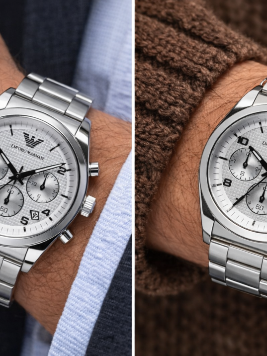 Emporio Armani AR0375 Erkek Kol Saati Emporio Armani AR0375 Erkek Kol Saati