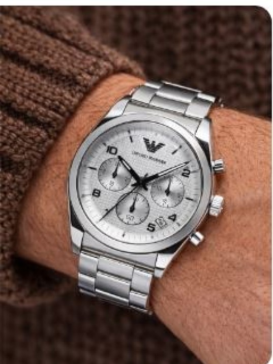Emporio Armani AR0375 Erkek Kol Saati Emporio Armani AR0375 Erkek Kol Saati