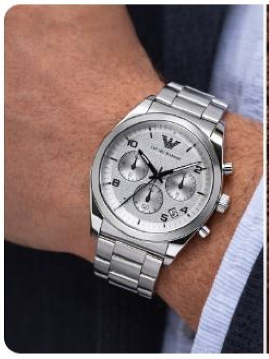 Emporio Armani AR0375 Erkek Kol Saati Emporio Armani AR0375 Erkek Kol Saati