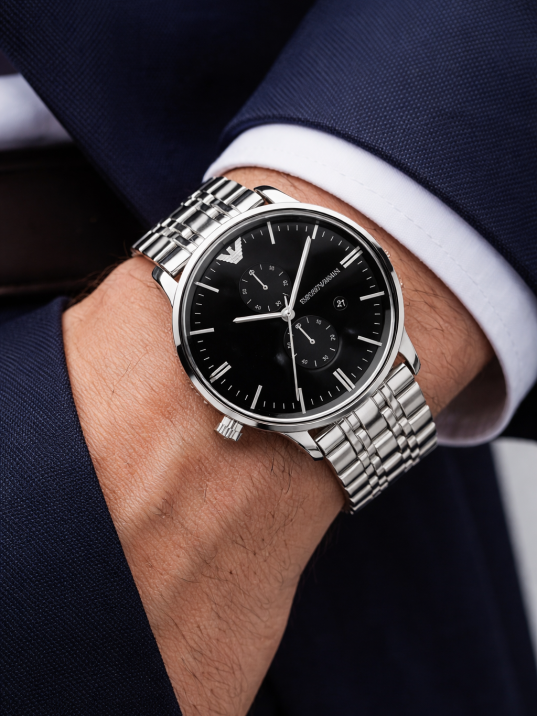 Emporio Armani AR0389 Erkek Kol Saati