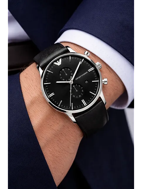 Emporio Armani AR0397 Erkek Kol Saati
