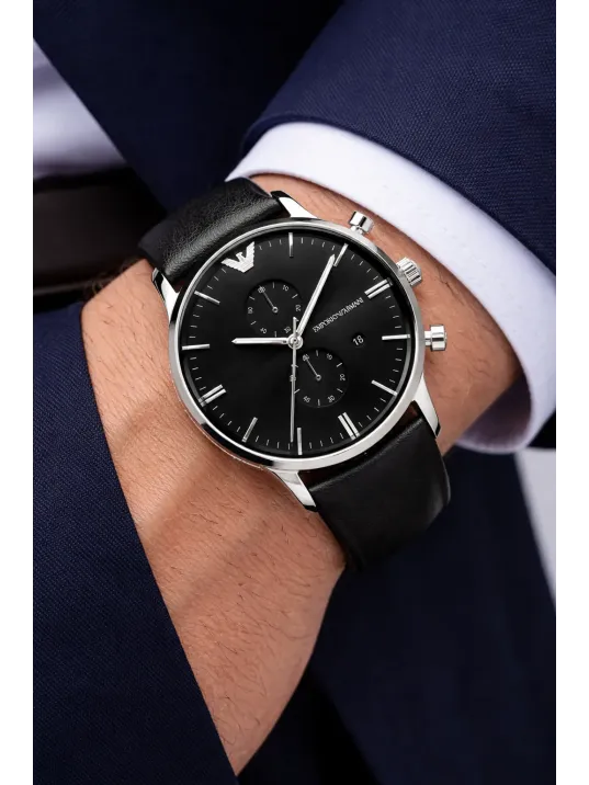 Emporio Armani AR0397 Erkek Kol Saati